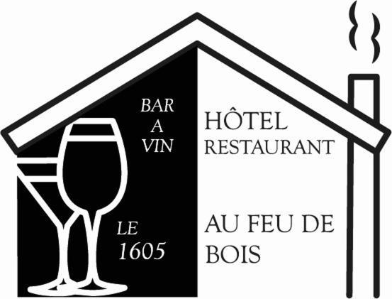Hotel Au Feu De Bois Bar A Vin Le 1605 Autrans-Meaudre-en-Vercors Exterior photo